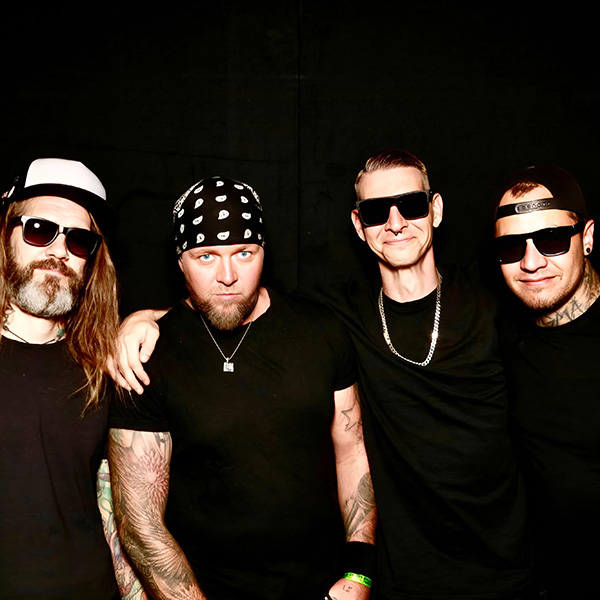 Artefuckt am Monster Festival 2026_Eventzentrum Strohofer Geiselwind