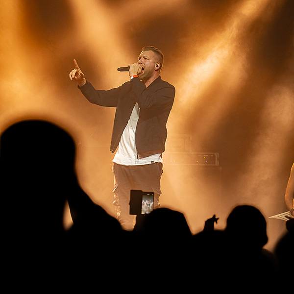 Kremer am Monster Festival 2026_Eventzentrum Strohofer Geiselwind